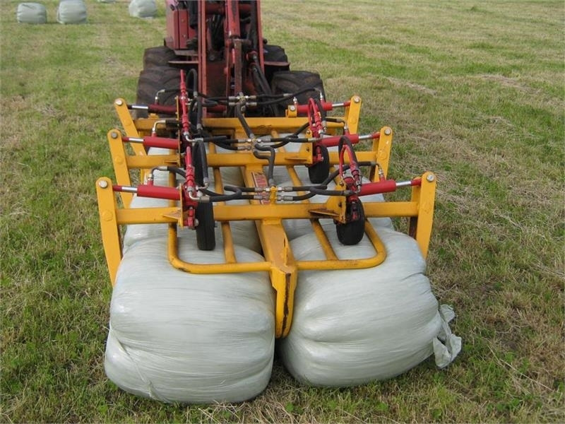 Meijer 5 baller - Кламер за Селскостопанска техника: снимка 3 Meijer 5 baller - Кламер за Селскостопанска техника: снимка 3