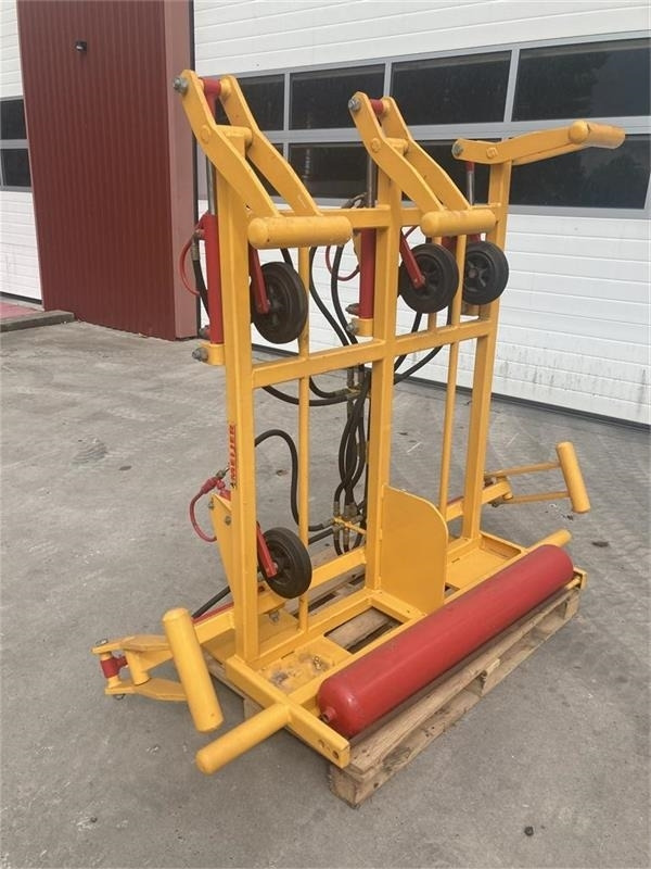 Meijer 5 baller - Кламер за Селскостопанска техника: снимка 5 Meijer 5 baller - Кламер за Селскостопанска техника: снимка 5