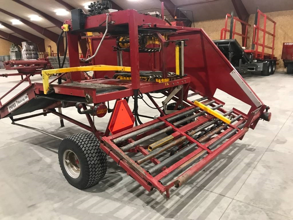 Pomi Mini wrap 100 - Машина за фолиране: снимка 3 Pomi Mini wrap 100 - Машина за фолиране: снимка 3