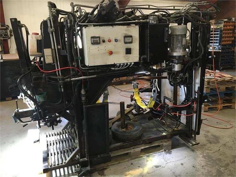 Техника за животновъдство Pomi Pro1: снимка 6 Техника за животновъдство Pomi Pro1: снимка 6