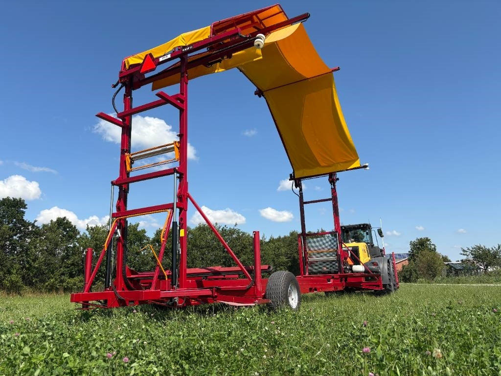 Pomi Wrap 12 - Машина за фолиране: снимка 2 Pomi Wrap 12 - Машина за фолиране: снимка 2