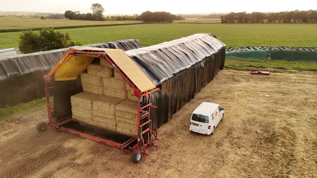 Нови Машина за фолиране Pomi Wrap 12: снимка 7