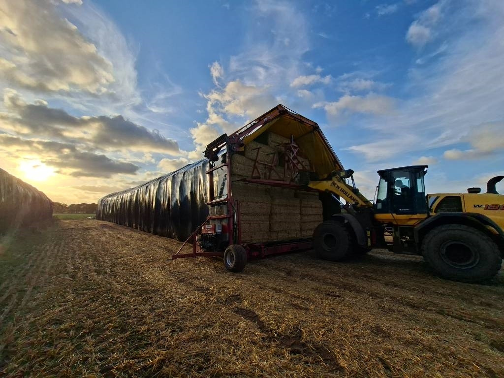 Pomi Wrap 7 - Машина за фолиране: снимка 3 Pomi Wrap 7 - Машина за фолиране: снимка 3