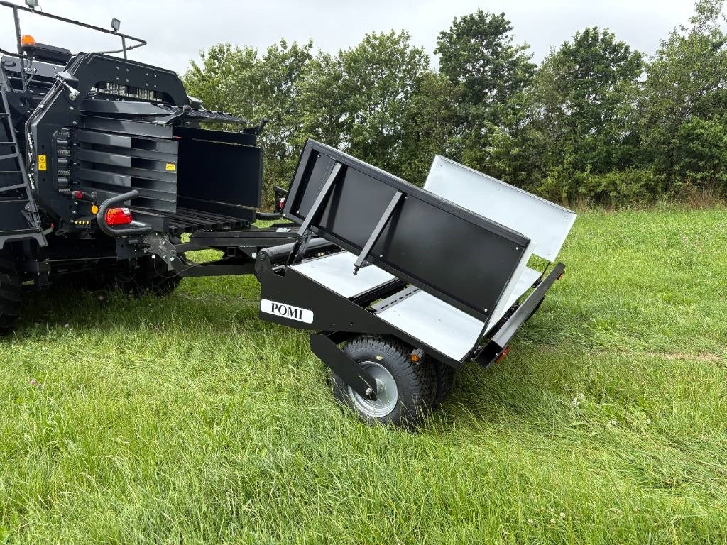 Pomi X 3 - Селскостопанско ремарке: снимка 3 Pomi X 3 - Селскостопанско ремарке: снимка 3