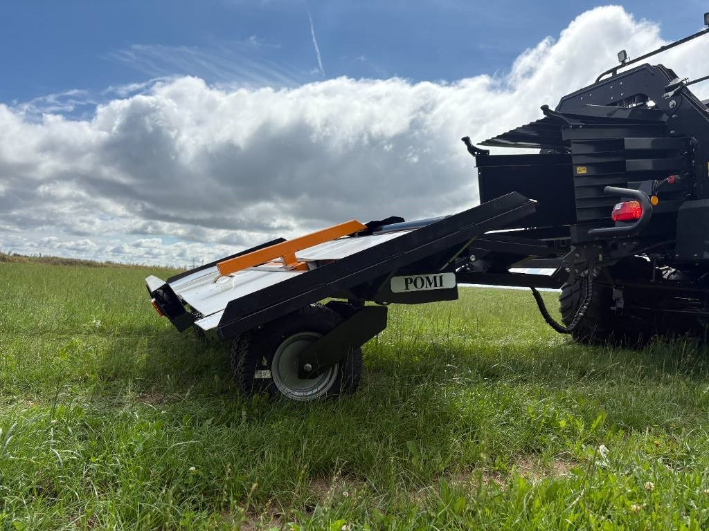 Pomi X 3 - Селскостопанско ремарке: снимка 2 Pomi X 3 - Селскостопанско ремарке: снимка 2