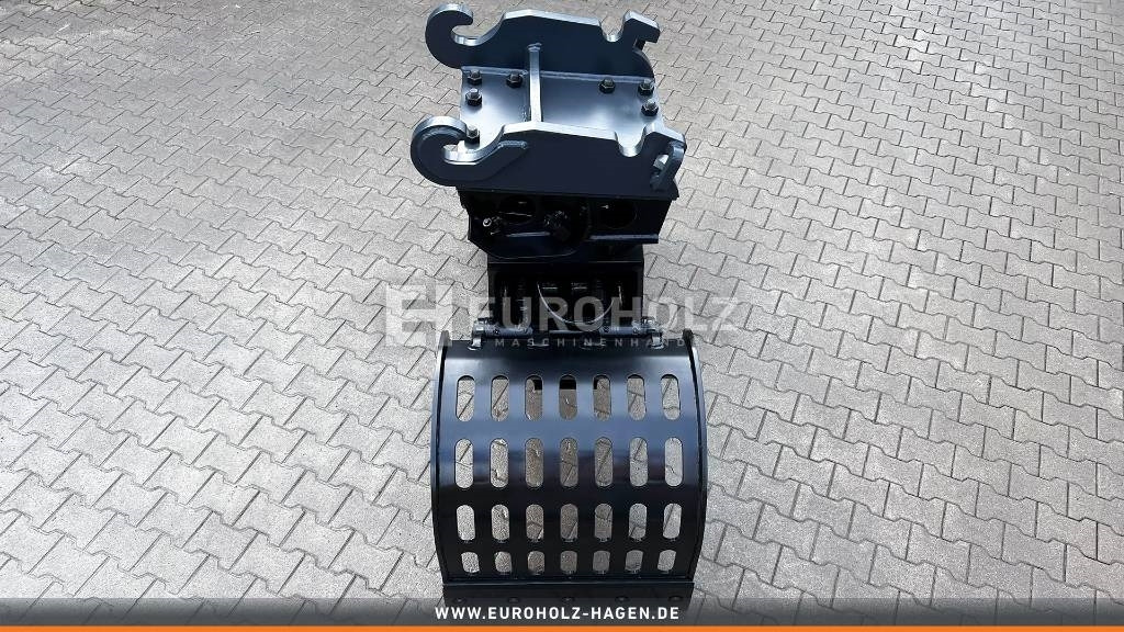 Abbruchgreifer MO 803D für Verachtert CW20 CW30 - Грайфер за Строителна техника: снимка 3 Abbruchgreifer MO 803D für Verachtert CW20 CW30 - Грайфер за Строителна техника: снимка 3