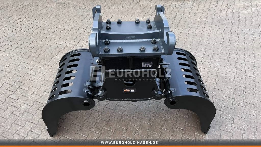 Abbruchgreifer MO 803D für Verachtert CW20 CW30 - Грайфер за Строителна техника: снимка 5 Abbruchgreifer MO 803D für Verachtert CW20 CW30 - Грайфер за Строителна техника: снимка 5
