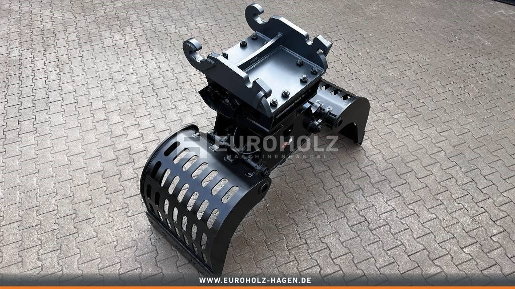 Abbruchgreifer MO 803D für Verachtert CW20 CW30 - Грайфер за Строителна техника: снимка 2 Abbruchgreifer MO 803D für Verachtert CW20 CW30 - Грайфер за Строителна техника: снимка 2