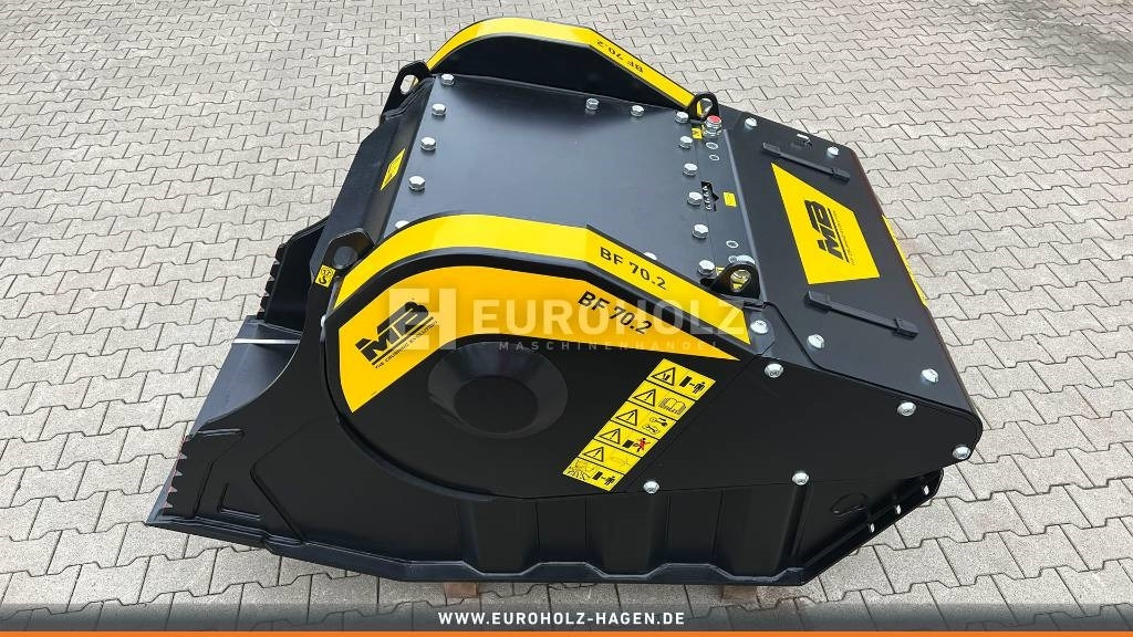 Backenbrecherlöffel MB Crusher BF70.2 S4 16-25 t - Кофа за Строителна техника: снимка 4 Backenbrecherlöffel MB Crusher BF70.2 S4 16-25 t - Кофа за Строителна техника: снимка 4