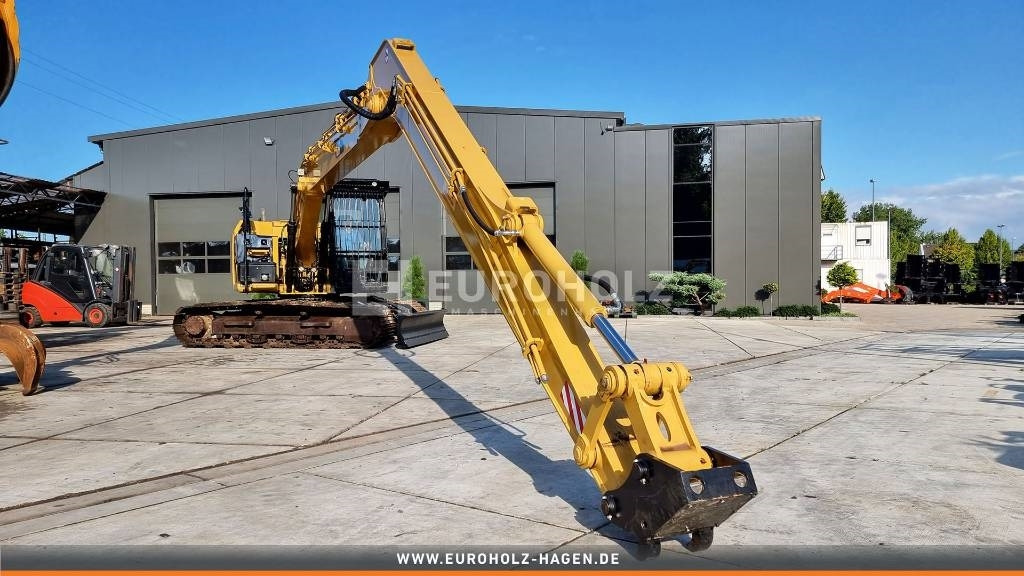CAT 312 E L, Bagger mit Long Reach 12 m, Klima, Kamera - Верижен багер: снимка 5 CAT 312 E L, Bagger mit Long Reach 12 m, Klima, Kamera - Верижен багер: снимка 5