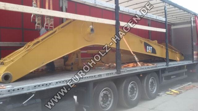 CAT 318 320 325 330 335 336 Long Reach Boom Lange Ar - Кофа за багер: снимка 5 CAT 318 320 325 330 335 336 Long Reach Boom Lange Ar - Кофа за багер: снимка 5
