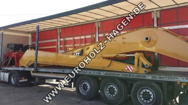 CAT 350 365 Long Reach Boom 315 320 325 330 345 - Кофа за багер: снимка 3 CAT 350 365 Long Reach Boom 315 320 325 330 345 - Кофа за багер: снимка 3