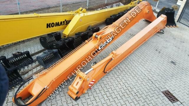 CAT 350 365 Long Reach Boom 315 320 325 330 345 - Кофа за багер: снимка 2 CAT 350 365 Long Reach Boom 315 320 325 330 345 - Кофа за багер: снимка 2