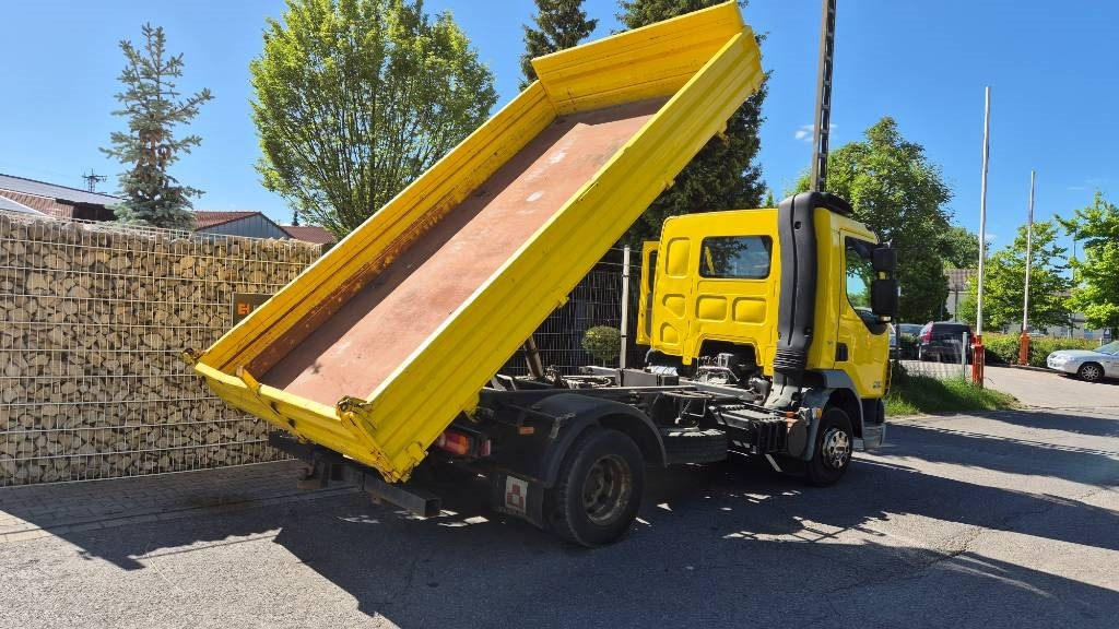 DAF Lkw 3-Seiten-Kipper Meiller 45.220, 2 x AHK, Servo - Самосвал камион: снимка 3 DAF Lkw 3-Seiten-Kipper Meiller 45.220, 2 x AHK, Servo - Самосвал камион: снимка 3