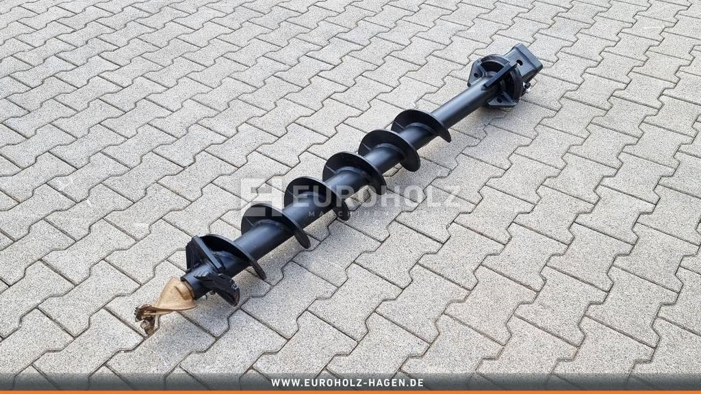 Digga A6-08-MFT Erdbohrer Durchmesser 200 mm - Свредел: снимка 1 Digga A6-08-MFT Erdbohrer Durchmesser 200 mm - Свредел: снимка 1