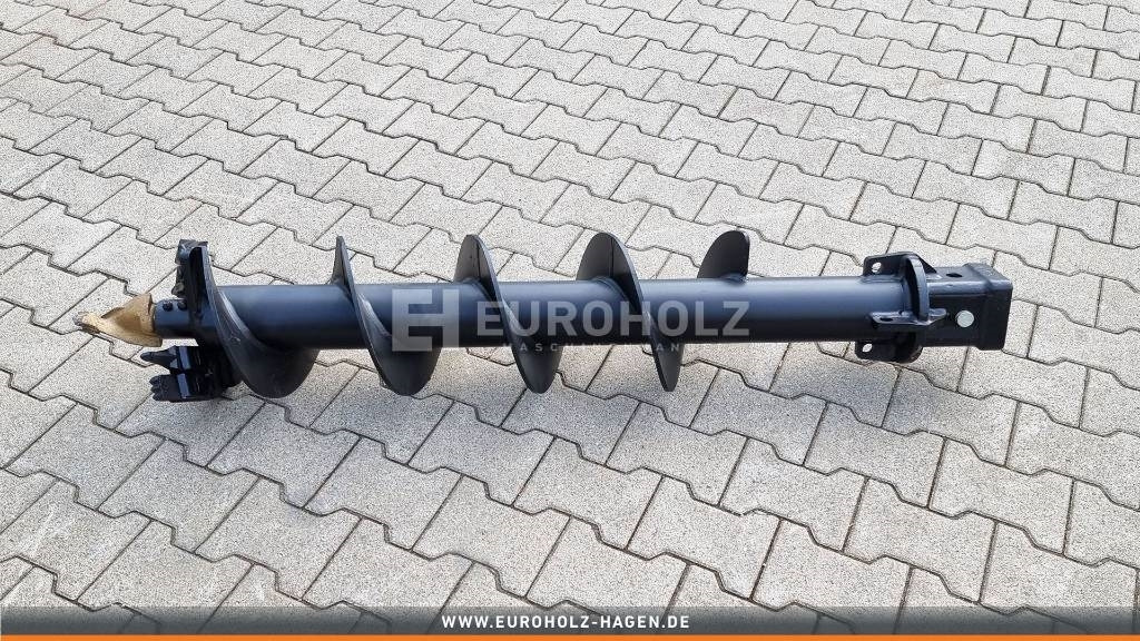 Digga A6-10-MFT Erdbohrer Durchmesser 250 mm - Свредел: снимка 3 Digga A6-10-MFT Erdbohrer Durchmesser 250 mm - Свредел: снимка 3