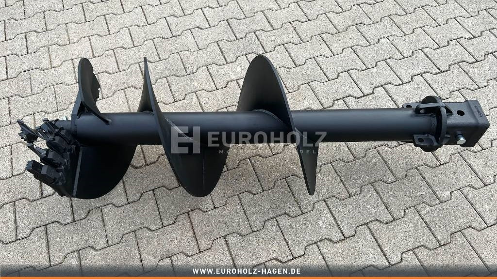 Digga A6-20-MFT Erdbohrer Durchmesser 500 mm - Свредел: снимка 2 Digga A6-20-MFT Erdbohrer Durchmesser 500 mm - Свредел: снимка 2