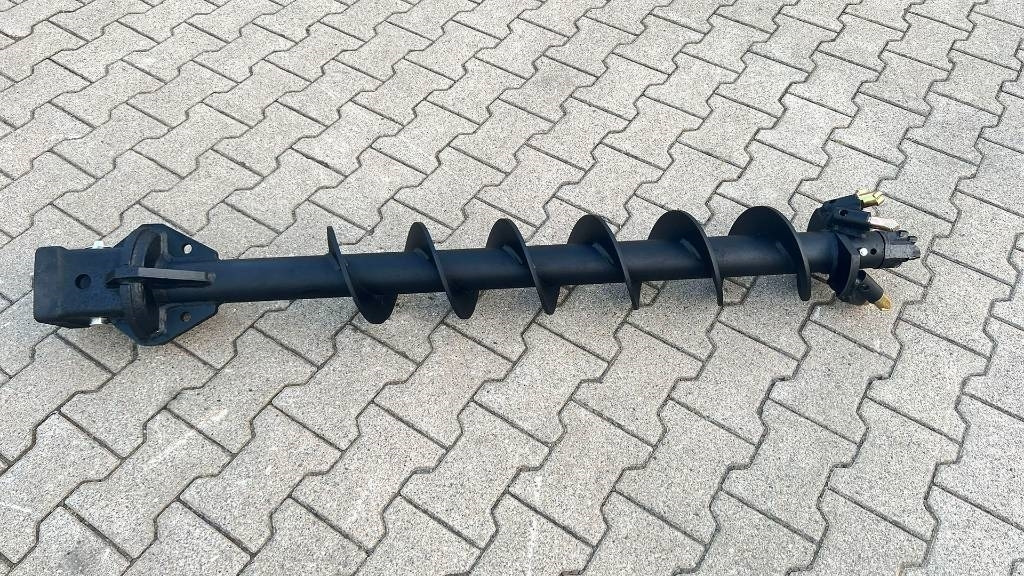 Digga RC6-08-MFT Erdbohrer Durchmesser 200 mm - Свредел: снимка 4 Digga RC6-08-MFT Erdbohrer Durchmesser 200 mm - Свредел: снимка 4