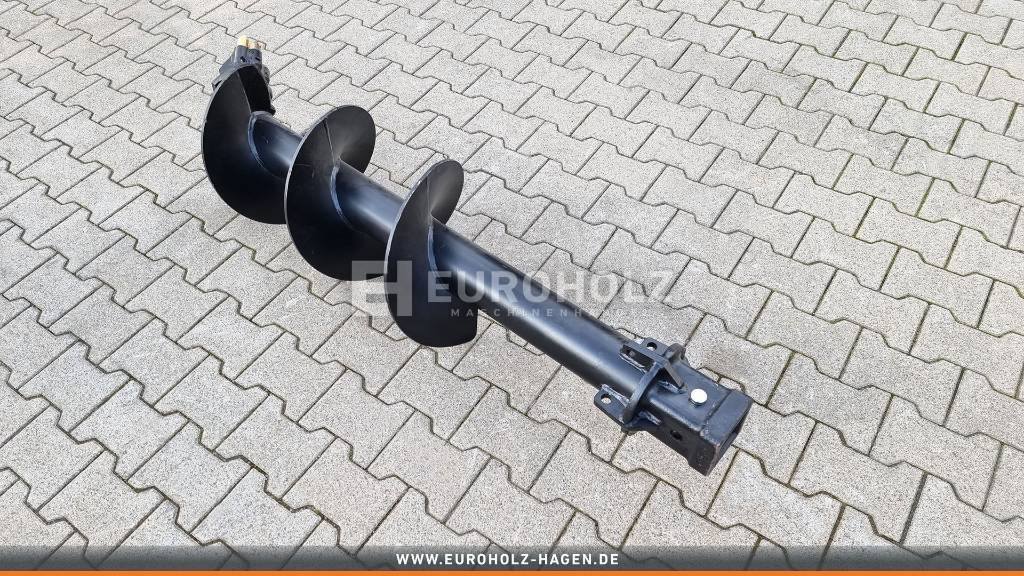 Digga RC6-16-MFT Erdbohrer Durchmesser 400 mm - Свредел: снимка 4 Digga RC6-16-MFT Erdbohrer Durchmesser 400 mm - Свредел: снимка 4