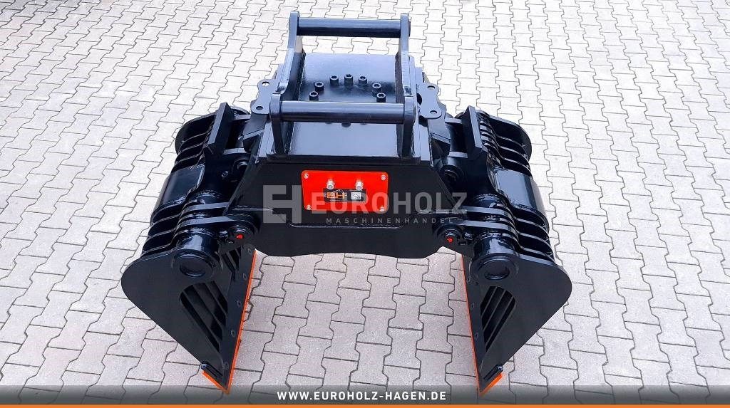 EH Abbruchgreifer für MS03 MS08 MS10 CW10 CW20 S60 - Грайфер за Строителна техника: снимка 1 EH Abbruchgreifer für MS03 MS08 MS10 CW10 CW20 S60 - Грайфер за Строителна техника: снимка 1