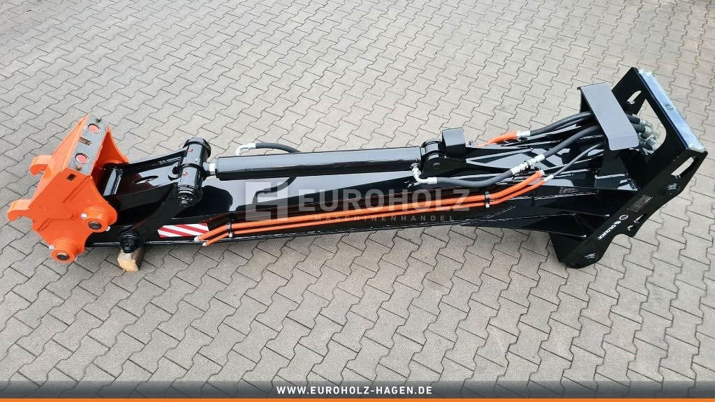 EH Armverlängerung OilQuick OQ70/55 3 m SW MS10 - Стрела за Строителна техника: снимка 5 EH Armverlängerung OilQuick OQ70/55 3 m SW MS10 - Стрела за Строителна техника: снимка 5