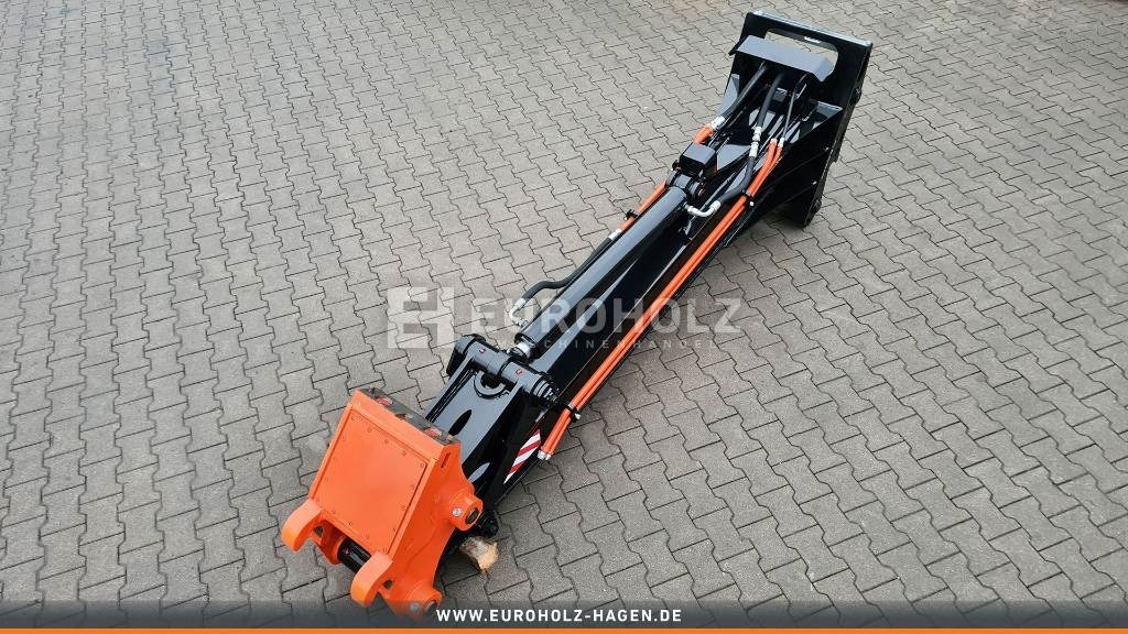 EH Armverlängerung OilQuick OQ70/55 3 m SW MS10 - Стрела за Строителна техника: снимка 4 EH Armverlängerung OilQuick OQ70/55 3 m SW MS10 - Стрела за Строителна техника: снимка 4