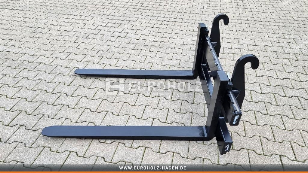 EH Palettengabel für Kramer 1245 1200 mm 2,5t - Вилици за Строителна техника: снимка 3 EH Palettengabel für Kramer 1245 1200 mm 2,5t - Вилици за Строителна техника: снимка 3