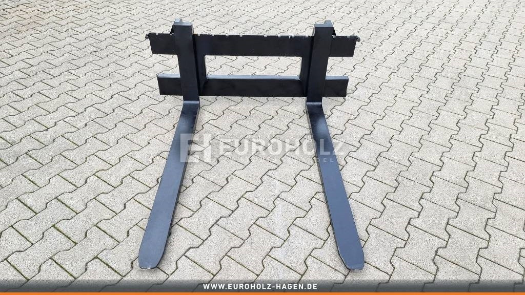 EH Palettengabel für Kubota R065 R082 R090 2,5 t - Вилици за Строителна техника: снимка 2 EH Palettengabel für Kubota R065 R082 R090 2,5 t - Вилици за Строителна техника: снимка 2