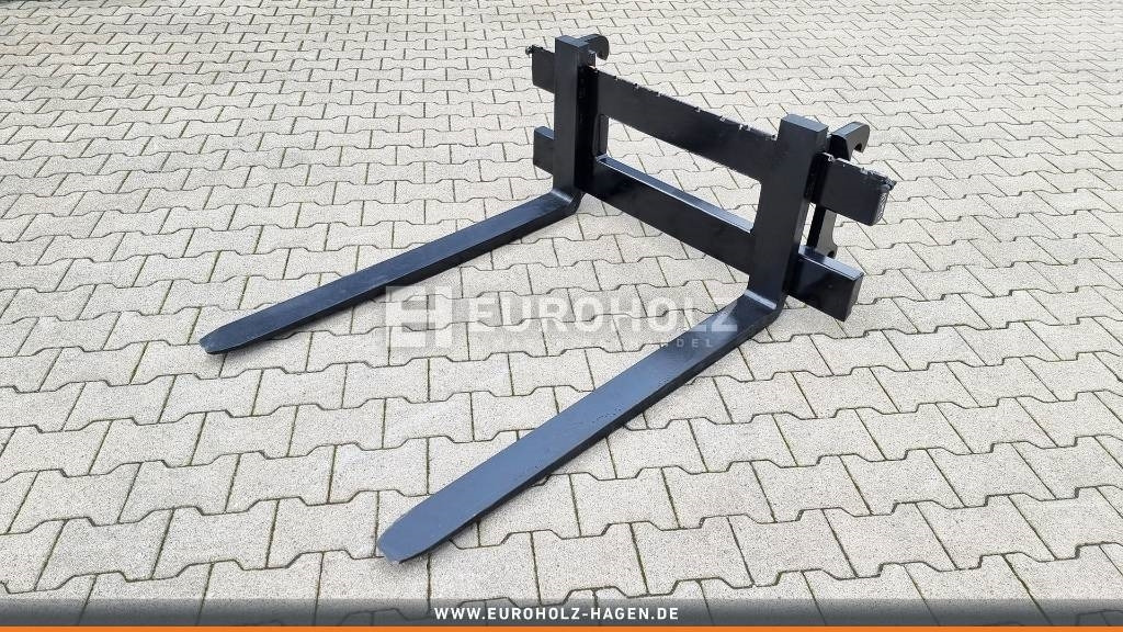 EH Palettengabel für Liebherr L506 1200 mm 2,5 t - Вилици за Строителна техника: снимка 2 EH Palettengabel für Liebherr L506 1200 mm 2,5 t - Вилици за Строителна техника: снимка 2