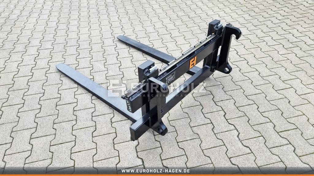 EH Palettengabel für Liebherr L506 1200 mm 2,5 t - Вилици за Строителна техника: снимка 4 EH Palettengabel für Liebherr L506 1200 mm 2,5 t - Вилици за Строителна техника: снимка 4
