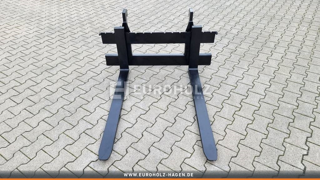 EH Palettengabel für New Holland W50 1200 mm - Вилици за Строителна техника: снимка 1 EH Palettengabel für New Holland W50 1200 mm - Вилици за Строителна техника: снимка 1