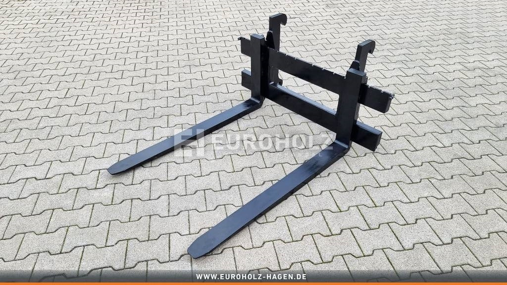 EH Palettengabel für New Holland W50 1200 mm - Вилици за Строителна техника: снимка 2 EH Palettengabel für New Holland W50 1200 mm - Вилици за Строителна техника: снимка 2