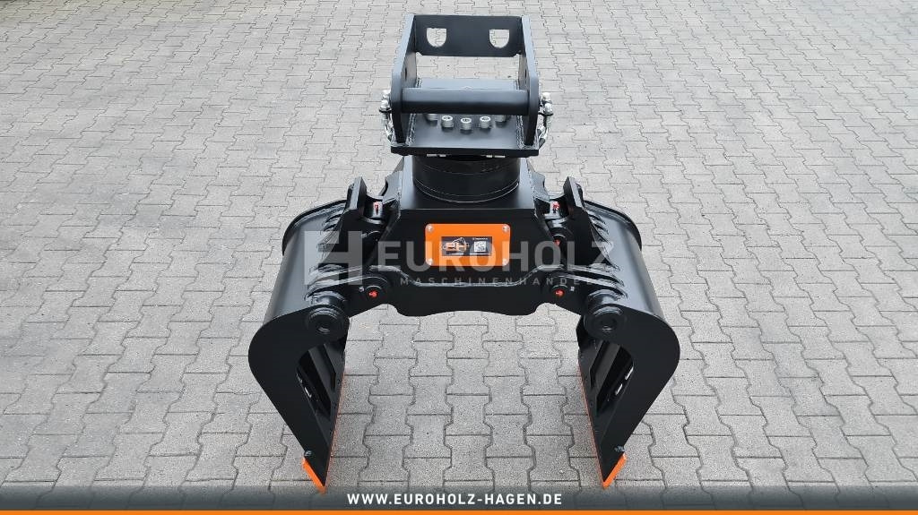 EH Sortiergreifer für MS01 MS03 MS10 CW05 CW10 S60 - Грайфер за Строителна техника: снимка 3 EH Sortiergreifer für MS01 MS03 MS10 CW05 CW10 S60 - Грайфер за Строителна техника: снимка 3