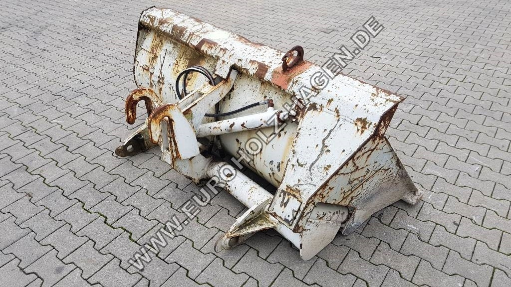 Кофа за Строителна техника Frontschaufel ATLAS 2000 mm Schaufel Heckschaufel: снимка 6