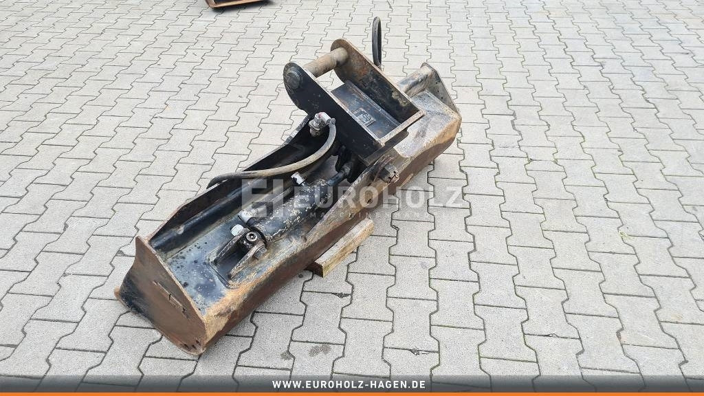 Кофа за Строителна техника Grabenräumlöffel hydr für Lehnhoff MS03 1400 mm: снимка 7