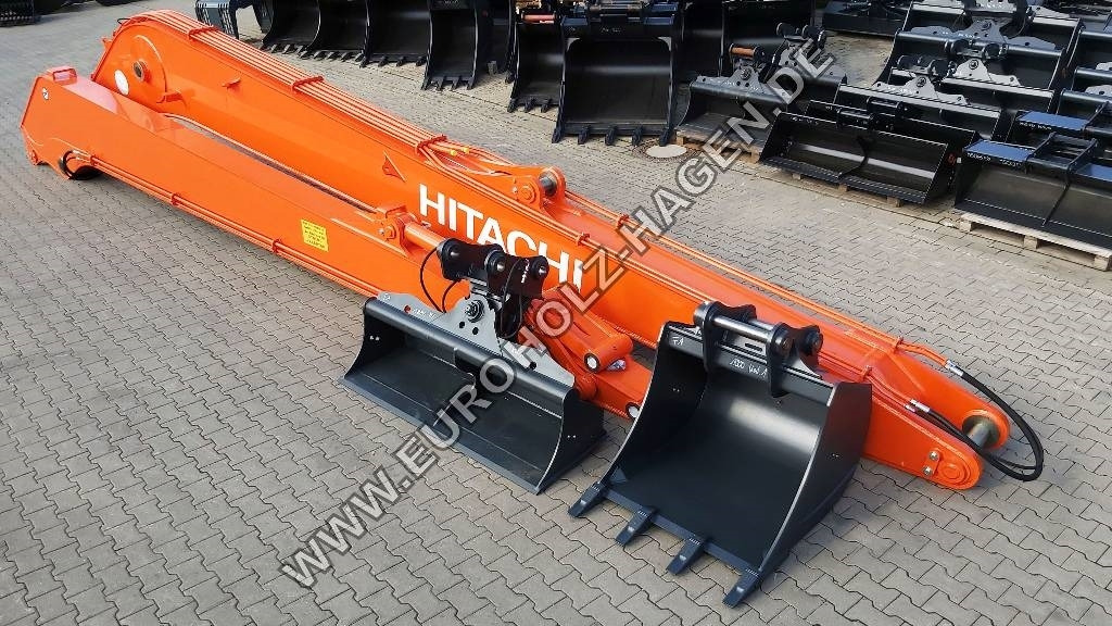 Hitachi ZX280 Long Reach Ausleger 18M Longarm Boom - Багер: снимка 1 Hitachi ZX280 Long Reach Ausleger 18M Longarm Boom - Багер: снимка 1