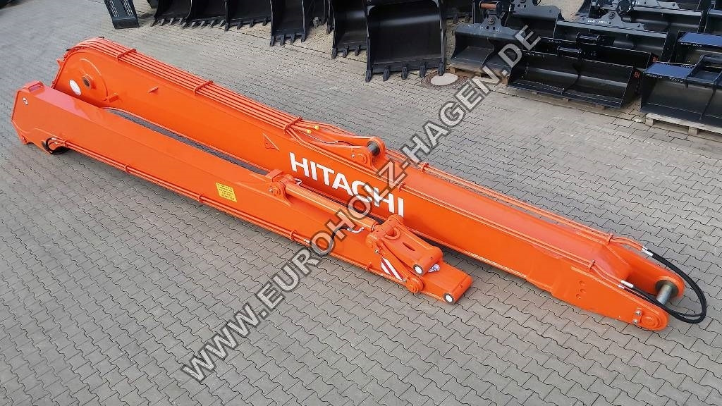 Hitachi ZX280 Long Reach Ausleger 18M Longarm Boom - Багер: снимка 5 Hitachi ZX280 Long Reach Ausleger 18M Longarm Boom - Багер: снимка 5