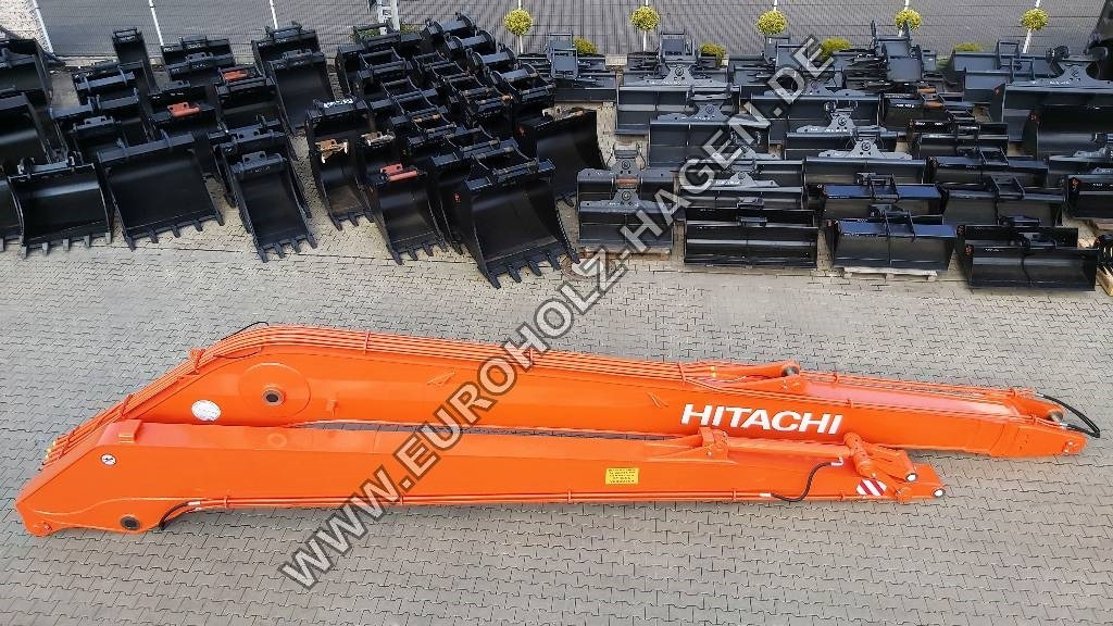 Hitachi ZX280 Long Reach Ausleger 18M Longarm Boom - Багер: снимка 3 Hitachi ZX280 Long Reach Ausleger 18M Longarm Boom - Багер: снимка 3