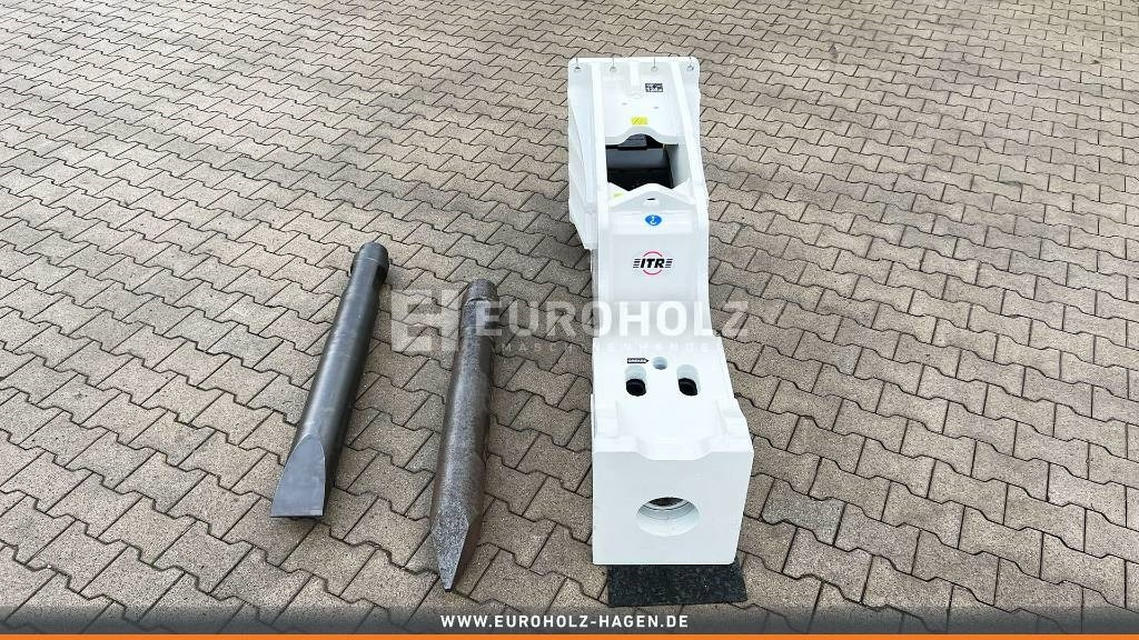 Хидравличен чук за Строителна техника Hydraulikhammer ITR UNH 141 18-24 t: снимка 8