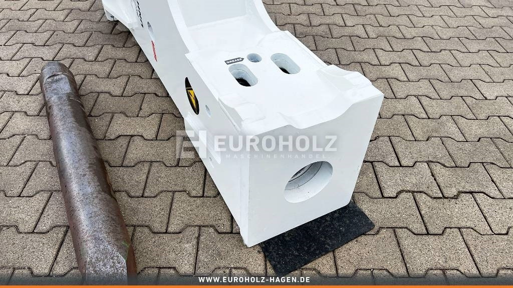 Хидравличен чук за Строителна техника Hydraulikhammer ITR UNH 141 18-24 t: снимка 10