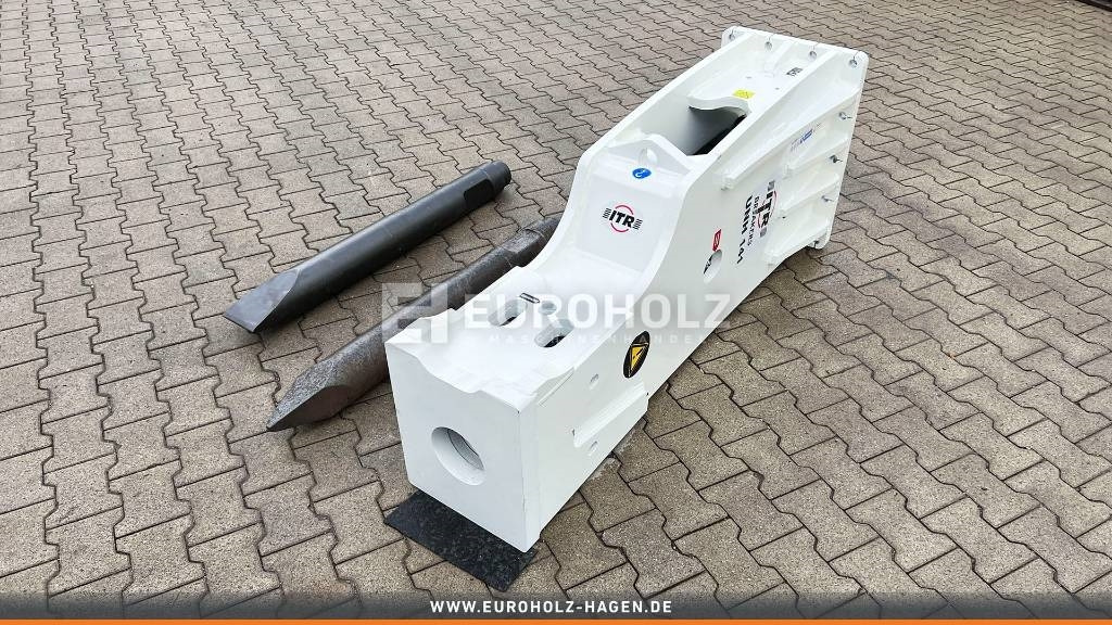 Хидравличен чук за Строителна техника Hydraulikhammer ITR UNH 141 18-24 t: снимка 7