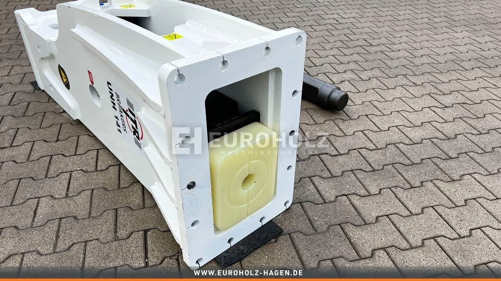 Хидравличен чук за Строителна техника Hydraulikhammer ITR UNH 141 18-24 t: снимка 13