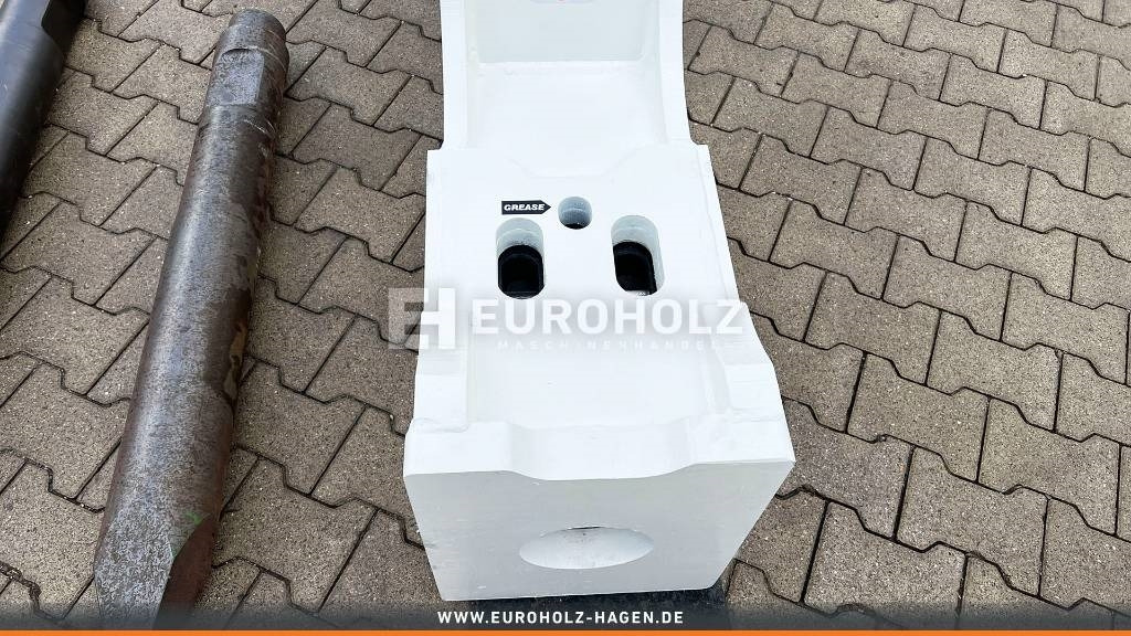 Хидравличен чук за Строителна техника Hydraulikhammer ITR UNH 141 18-24 t: снимка 11