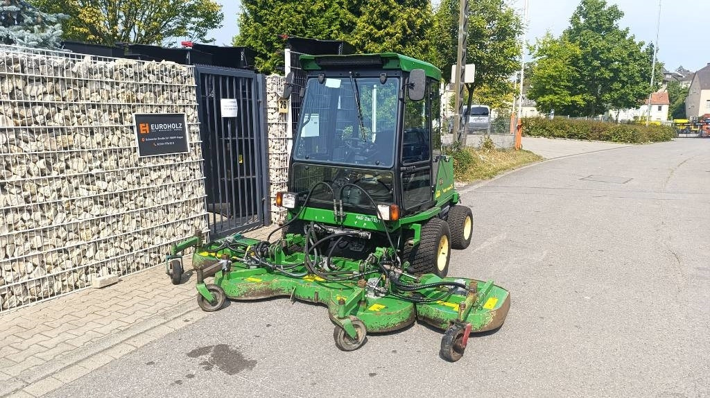 John Deere 1505 vollhydr. Großflächenmäher 3 m Mähwerk Allrad  - Косачка: снимка 1 John Deere 1505 vollhydr. Großflächenmäher 3 m Mähwerk Allrad  - Косачка: снимка 1