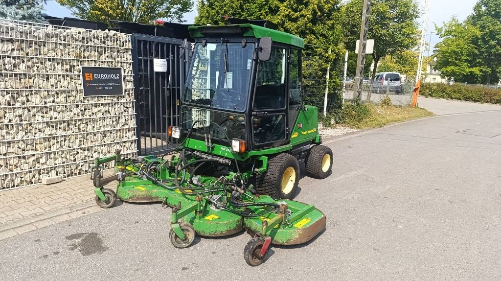 John Deere 1505 vollhydr. Großflächenmäher 3 m Mähwerk Allrad  - Косачка: снимка 2 John Deere 1505 vollhydr. Großflächenmäher 3 m Mähwerk Allrad  - Косачка: снимка 2