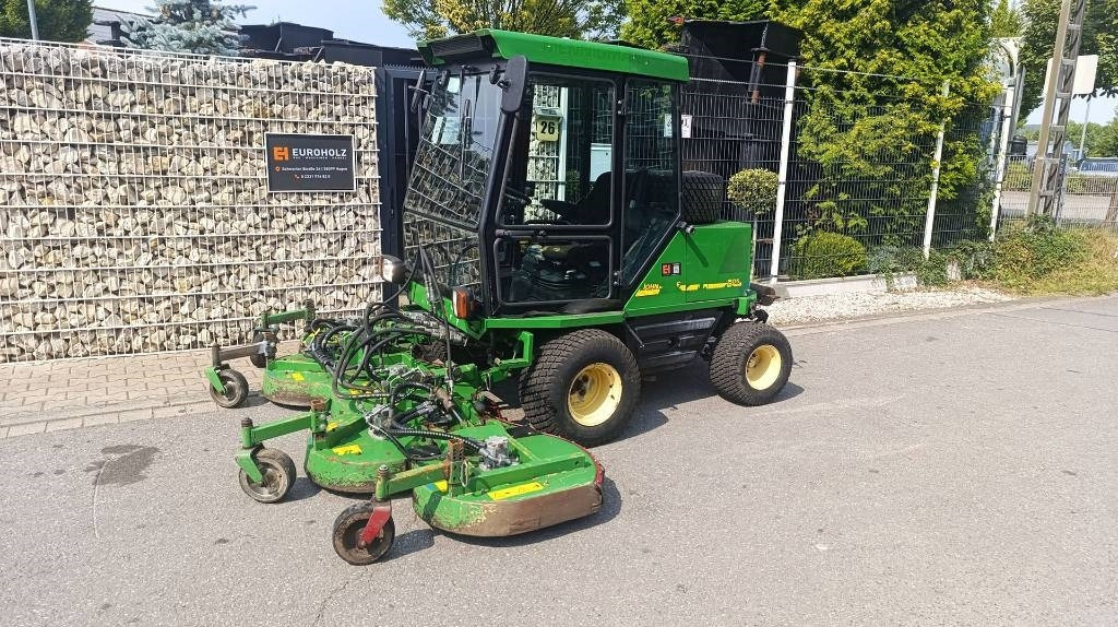 John Deere 1505 vollhydr. Großflächenmäher 3 m Mähwerk Allrad  - Косачка: снимка 3 John Deere 1505 vollhydr. Großflächenmäher 3 m Mähwerk Allrad  - Косачка: снимка 3