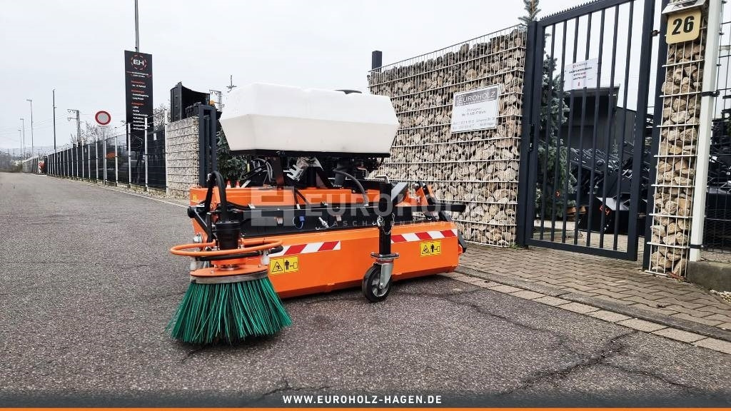 Kehrmaschine ZM 1400 für Radlader - Четка за Комунална/ Специална техника: снимка 5 Kehrmaschine ZM 1400 für Radlader - Четка за Комунална/ Специална техника: снимка 5