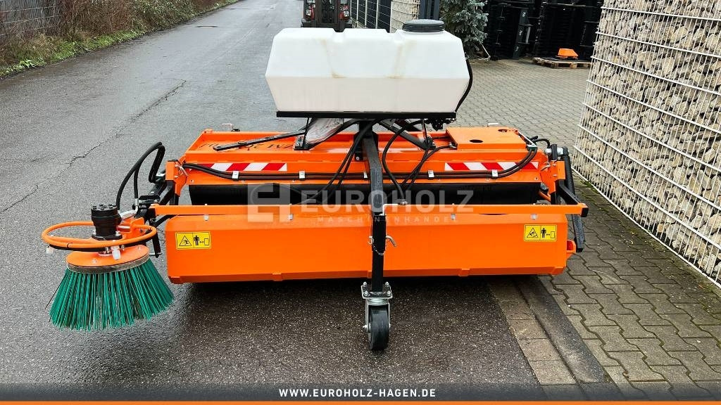 Kehrmaschine ZM2000 Seitenbesen 3-Punkt-Aufnahme - Четка: снимка 4 Kehrmaschine ZM2000 Seitenbesen 3-Punkt-Aufnahme - Четка: снимка 4