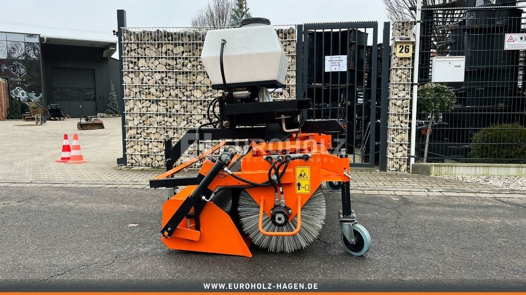 Kehrmaschine ZM2000 Stapleraufnahme - Четка за Комунална/ Специална техника: снимка 2 Kehrmaschine ZM2000 Stapleraufnahme - Четка за Комунална/ Специална техника: снимка 2