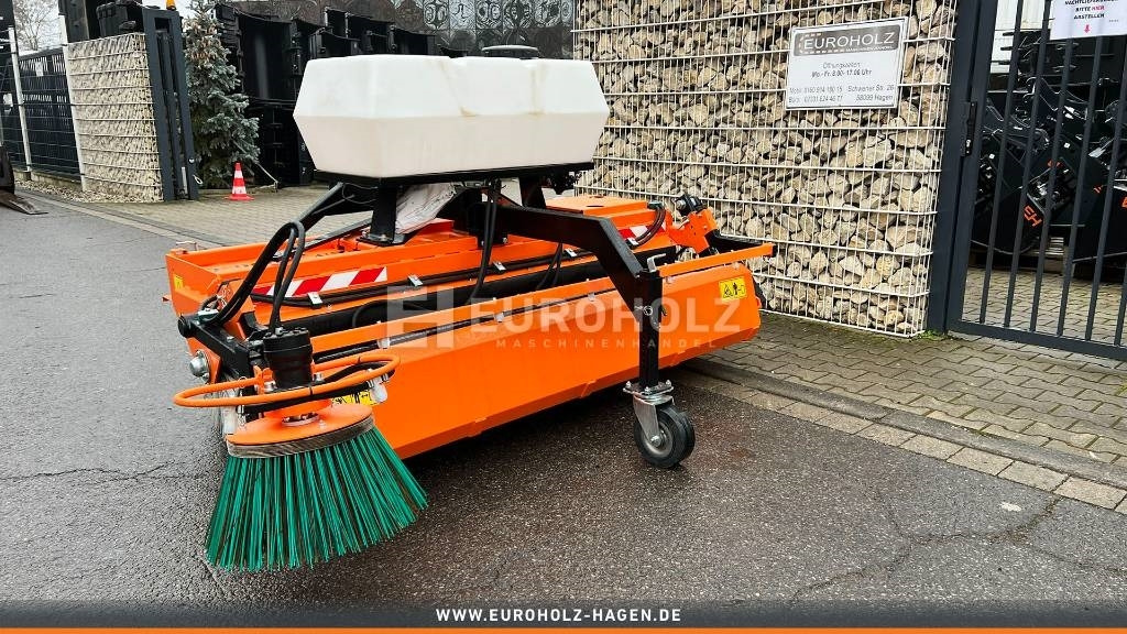Kehrmaschine ZM2000 mit Seitenbesen - Четка за Комунална/ Специална техника: снимка 5 Kehrmaschine ZM2000 mit Seitenbesen - Четка за Комунална/ Специална техника: снимка 5
